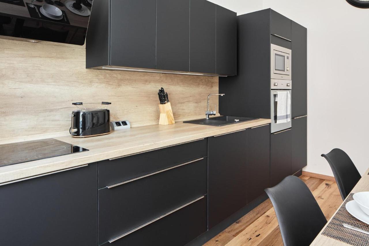 Prague Days - Stylish Apartment - Workspace Exterior foto